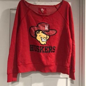 Husker sweatshirt